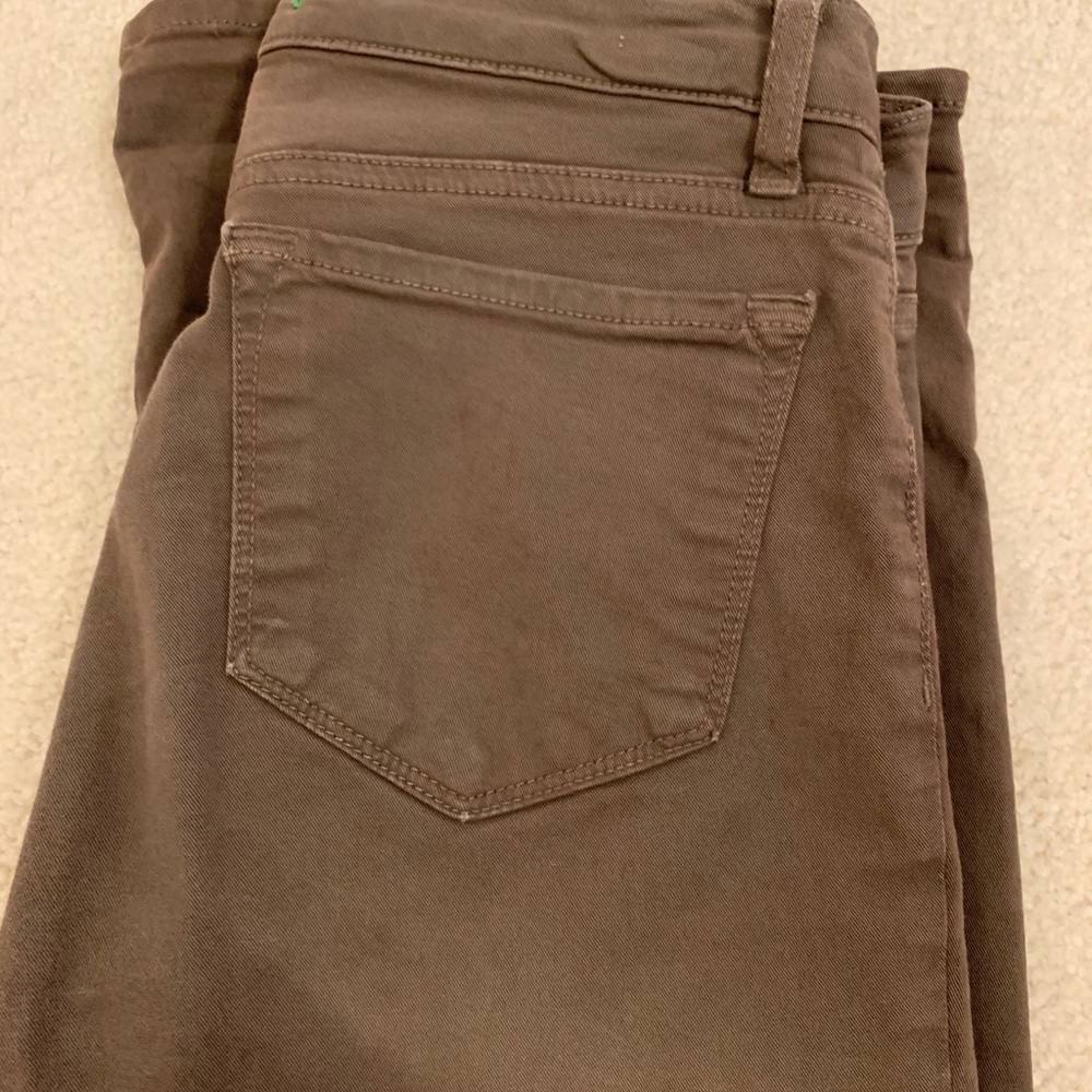 Brown J Brand Jeans - Picture 6 of 8
